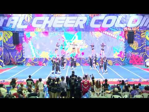 258. National Power Cheer - NPC 4  - Bogotá - (Col) -N4 Op Mix Large | #Invitacionaldecampeones2025