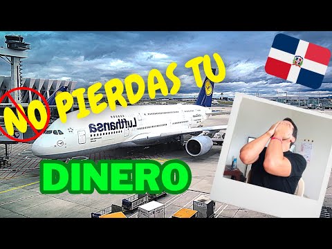 How to get from Santo Domingo Airport to the city center? Don't pay extra for taxis.