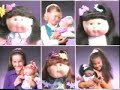 Cabbage Patch Kids Stylin Hair Kid Ad 1 1995