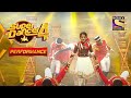 Aryan और Anshika का Performance है रानी Lakshmibai की Story! | Super Dancer 4 | सुपर ड
