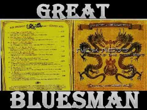 Nick Moss & The Flip Tops - Live - 2009 - Lonesome Bedroom Blues - Dimitris Lesini Blues