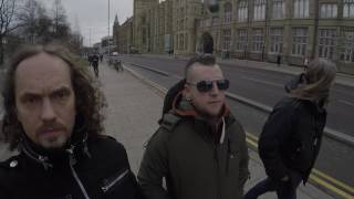 Manimal - Europe tour 2017 - Part 1