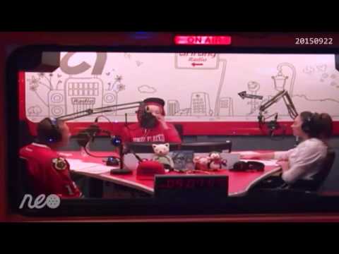 [Radio] 150922 Sound K - Tell Me! Tell Me! 2: Big Shot & Leah