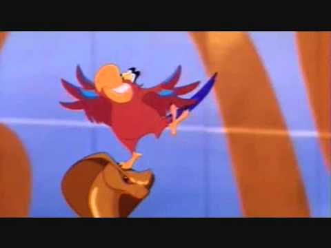 The Many Adventures Of Robin Hood The Fox Part 24 Bagheera Don't Like Ice Skating