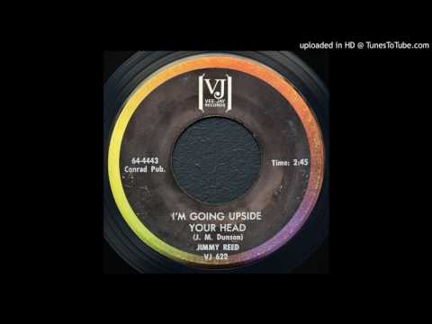 Jimmy Reed - I'm Going Upside Your Head - 1964 Blues