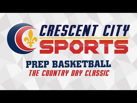 Crescent City Sports Prep Basketball - Country Day Classic