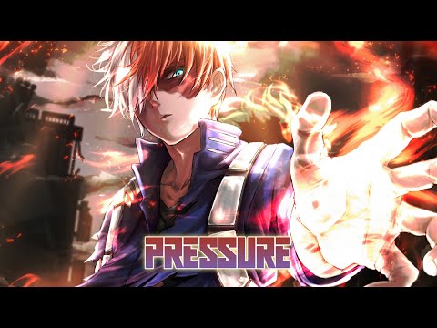 Nightcore - Pressure