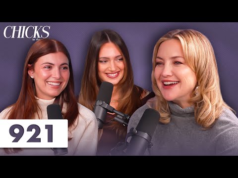 KATE HUDSON INTERVIEW + We Went to the 'Marty Supreme' NY Premiere