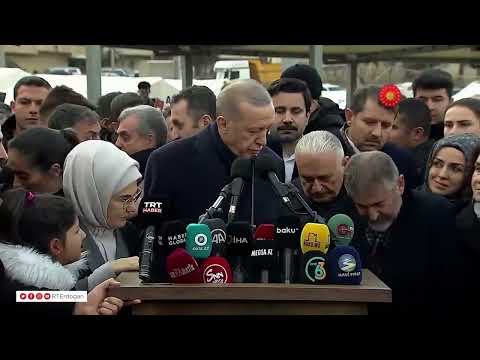 Erdoğan'ın açıklamasında Nureeddin Nebati'nin yer kapma mücadelesi