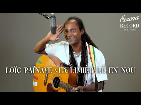 RECORD #02 Loïc Païnaye 🎙 La limière lé en nou