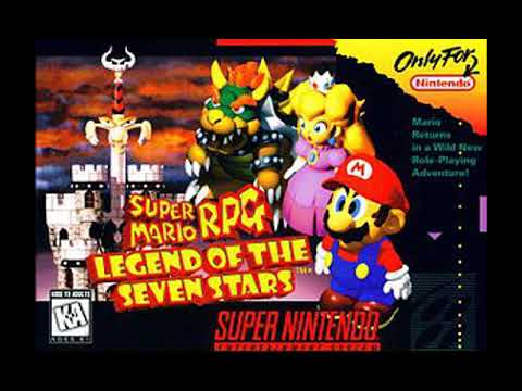 Sound Test Unlocked! Best VGM 550!!! - Slope (Super Mario RPG: Legend of the Seven Stars)