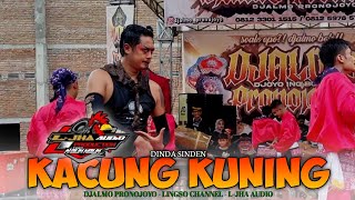 Download lagu LAGU JARANAN KACUNG KUNING VOC DINDA SINDEN & JOSUA PERMADI | L-JHA AUDIO | DJALMO PRONOJOYO mp3