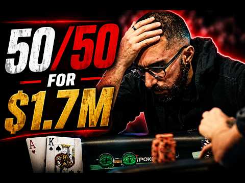 Hammoud Gets TAKEN OUT In Brutal Hand!