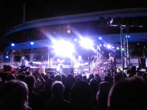 Portnoy Sheehan MacAlpine Sherinian - Keyboard Solo + Lines in the Sand