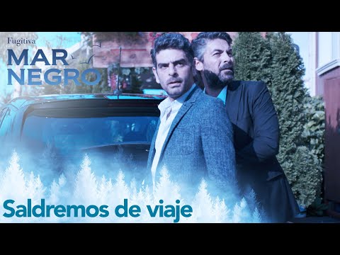 Vedat está en el mano de Mustafa - Mar Negro Capítulo 81 | Fugitiva