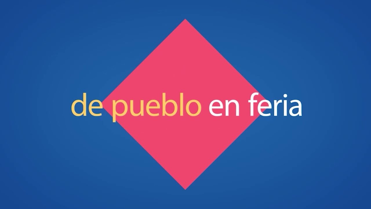 De pueblo en feria. Feria de Maquinaria de Peal de Becerro 2022