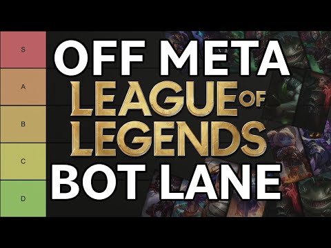 Ranking Every Underrated Bot Lane Combo in League 2025