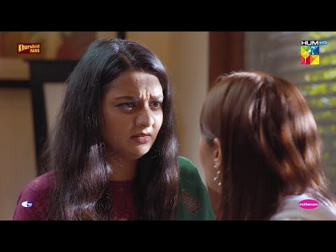 Tum Tou Sanp Nikli Sukaina...! #bilalabbaskhan #durefishansaleem - Ishq Murshid - HUM TV