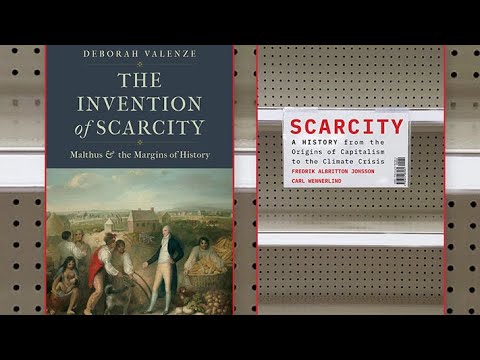 Celebrating Recent Work by Carl Wennerlind and Deborah Valenze