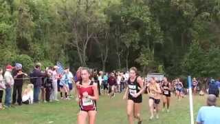 Bull Run Invitational Girl's Large & Elite JV 09.26.15