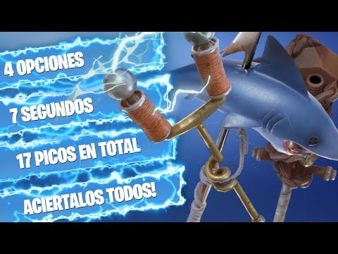 ADIVINA EL PICO DE FORTNITE ¿PODRÁS ACERTARLOS TODOS? FORTNITE CHALLENGE #1 | tusadivi