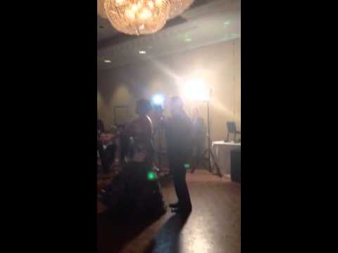 Persian engagement party