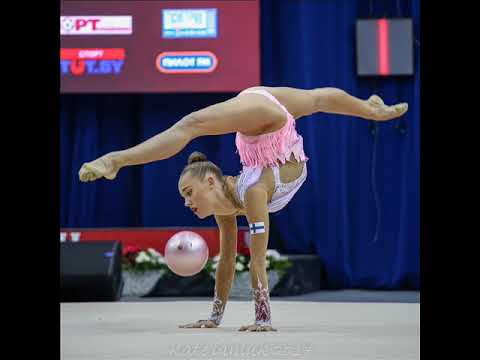 Rebecca Gergalo - Ball 2016/2017 - Music