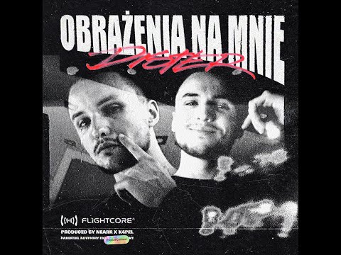 Dister - Obrażenia na mnie @Nearr @K4pel