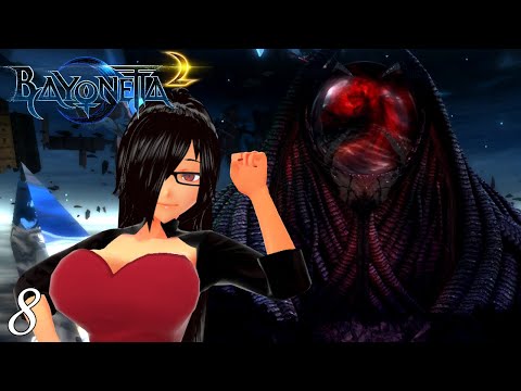 『Michaela Plays』Bayonetta 2 - Part 8