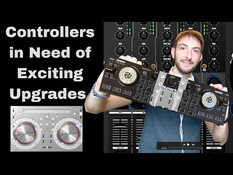 3 DJ Controllers in Need of Exciting Upgrades