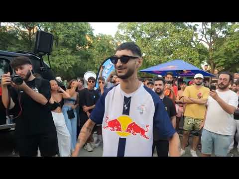 CDFLEX VS NOCRE VS ERFUS I OCTAVOS I PRE RED BULL NACIONAL