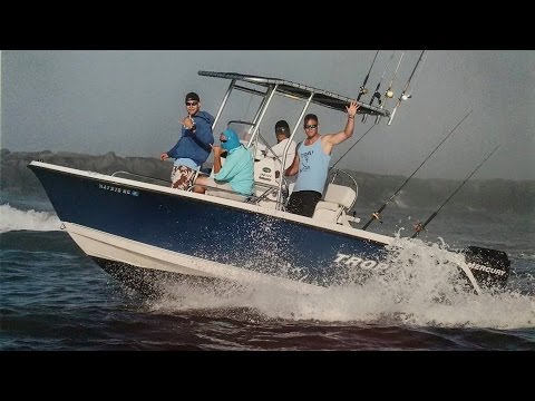 Trophy 1903 Center console Review