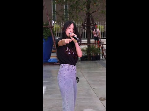 Euphonie - " Gyutto Star " (Mary focus)  Siam Square Walking Street @ Siam Square