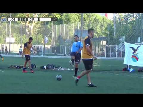 3 JOGO FEITO vs DERBY FC 2 (32vos final Copa Arg.) 18/02/2018