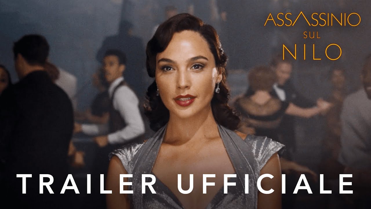 Watch Now Assassinio sul Nilo - Trailer Ufficiale Assassinio sul Nilo - Trailer Ufficiale
