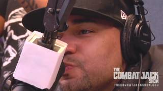 The Combat Jack Show: DJ Envy speaks on coming clean and the first time he met Nas.