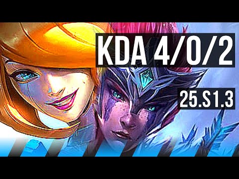ORIANNA vs QUINN (MID) | KR Diamond | 25.S1.3