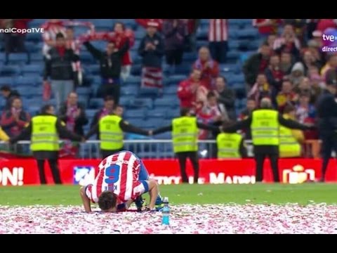 Carta para los madridistas, Atlético de Madrid.