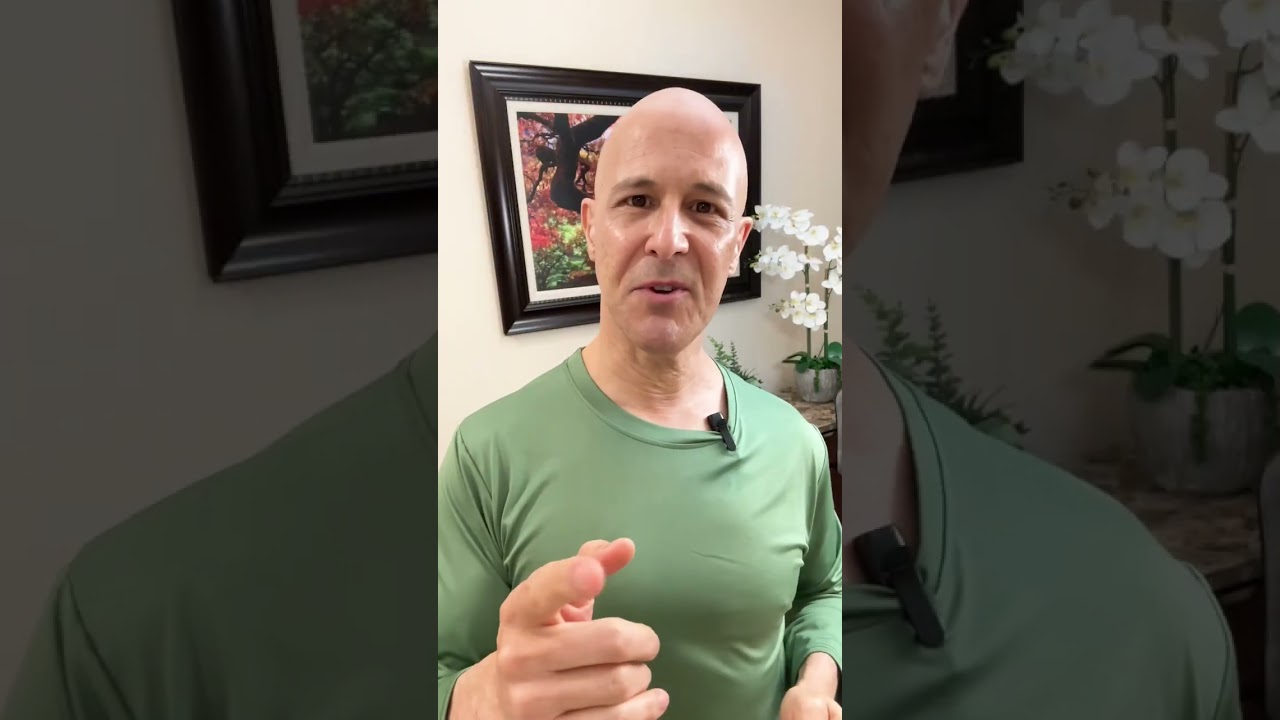 Neuro-Hack that Tricks the Brain for Anxiety, Stress, Cold Hands!  Dr. Mandell