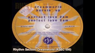 Rhythm Section ‎– Dreamworld