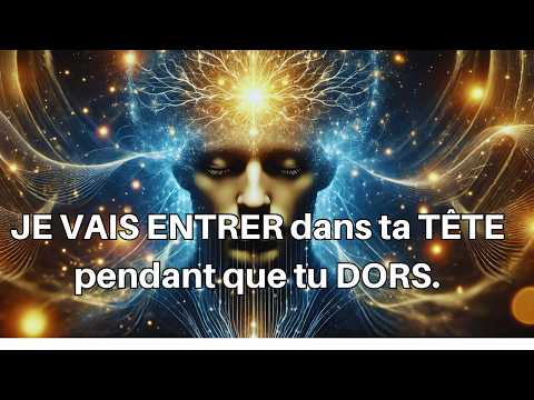 PNL+ HYPNOSE | JE VAIS REPROGRAMMER TON SUBCONSCIENT PENDANT QUE TU DORS🔥Transformation Irréversible