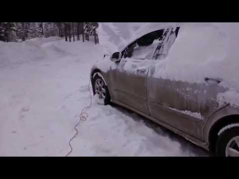 Thumbnail for 2007 R320 CDI Contends for IDParts 2015 Cold Start
