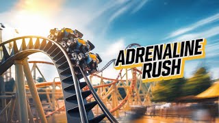 Heide Park Soltau Germany's HIDDEN GEM for Thrill Seekers