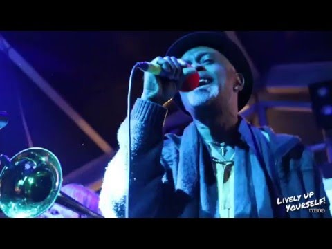 Carl St. Clair ⬥ It Mek ⬥ Maidstone Ska Fest ⬥ 2016