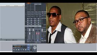 Timbaland ft ft Jay-Z – Lobster and Shrimp (Slowed Down)