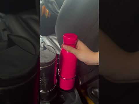 Gambar Otto Klasse Organizer Mobil Serbaguna Arm Rest - Hitam