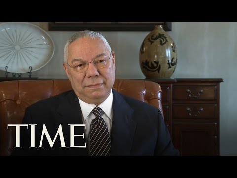 Colin Powell, first black Secretary of State dies from COVID 19 complications