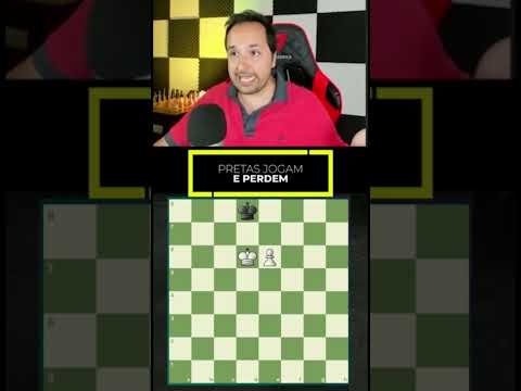 O que &eacute; Zugzwang no Xadrez?