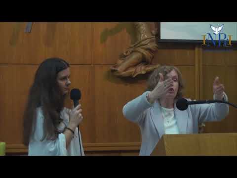 Michelle Moran - Evangelizacija