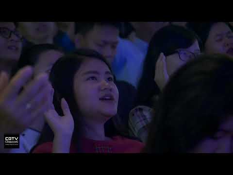 HadiratMu Membawa Kesembuhan (Med. Hatiku Percaya, Yesus Kau Segalanya Bagiku) - Ir Welyar Kauntu